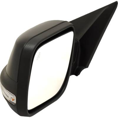New Left Mirror Compatible With Ford Explorer 2.3L 3.5L 2016-2018 By Part Numbers Gb5z17683tcptm