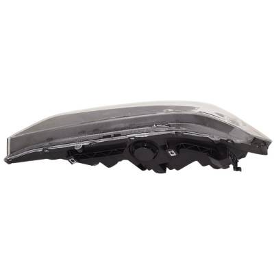 Rareelectrical - New Left Headlights Compatible With Honda Accord 2.4L 3.5L 2016 2017 By Part Numbers Ho2502181 - Image 4