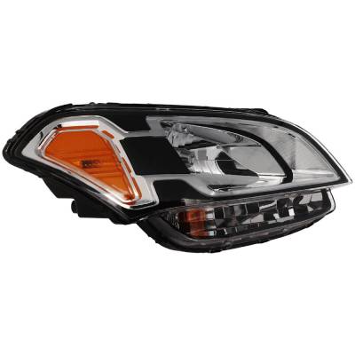 Rareelectrical - New Right Headlights Compatible With Kia Soul 1.6L 2.0L 2010 2011 By Part Numbers Ki2503139c - Image 1