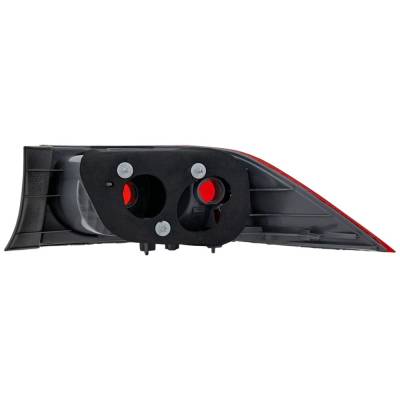 Rareelectrical - New Left Tail Lights Compatible With Acura Tsx 2.4L 2004 2005 By Part Numbers Ac2818105 A730116 - Image 5