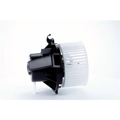 New Hvac Blower Motor Compatible With Mercedes-Benz Sprinter 3500 By Part Numbers 87105 A0008356107