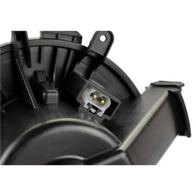 Rareelectrical - New Hvac Blower Motor Compatible With Mercedes-Benz Sprinter 3500 By Part Numbers 87105 A0008356107 - Image 4
