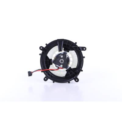 New Hvac Blower Motor Compatible With Mercedes-Benz S430 By Part Numbers 87217 2208203142 2209060100