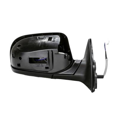 Rareelectrical - New Right Mirror Compatible With Subaru Legacy Sedan Outback Wagon 2.5I 4 Door 2.5L 2014 By Part - Image 2