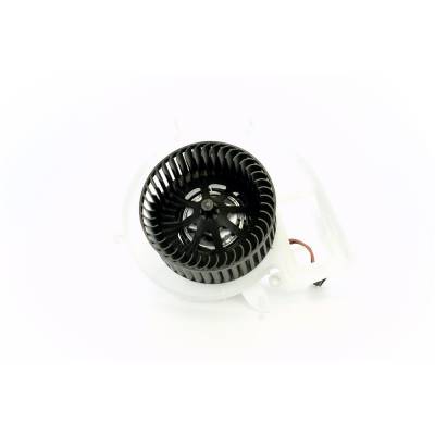 Rareelectrical - New Hvac Blower Motor Compatible With Mercedes-Benz Slk350 By Part Numbers 87210 1718350004 - Image 2