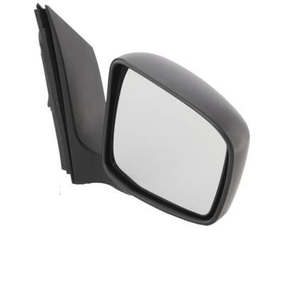 Rareelectrical - New Right Mirror Compatible With Honda Odyssey 3.5L 2005 2006 2007 2008 2009 2010 By Part Numbers - Image 2