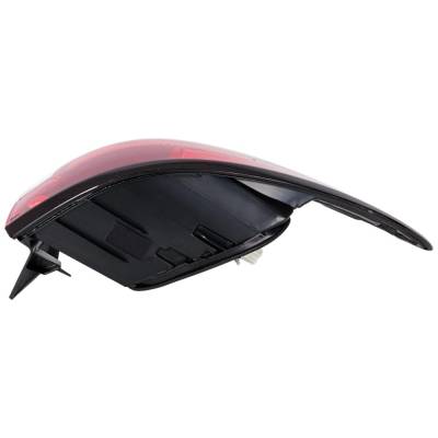 Rareelectrical - New Right Tail Lights Compatible With Mazda 6 2.5L 2018 2019 2020 2021 By Part Numbers Ma2805127 - Image 5