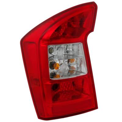 Rareelectrical - New Left Tail Lights Compatible With Kia Rondo 2.4L 2.7L 2007 2008 By Part Numbers Ki2800133 - Image 3