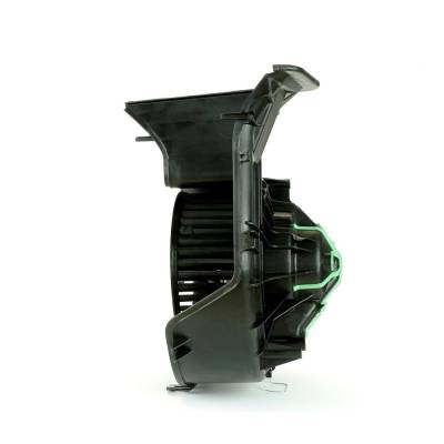 Rareelectrical - New Hvac Blower Motor Compatible With Saab 9-3 Aero By Part Numbers 87025 1845089 9228317 1845121 - Image 2
