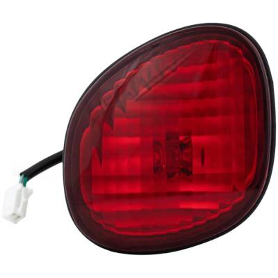 Rareelectrical - New Left Tail Lights Compatible With Lexus Gs300 Gs400 Gs430 3.0L 4.0L 4.3L 1998 1999 2000 2001 2002 - Image 2