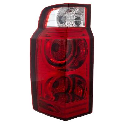 Rareelectrical - New Left Tail Lights Compatible With Jeep Commander 3.7L 4.7L 5.7L 2006 2007 2008 2009 2010 By Part - Image 1