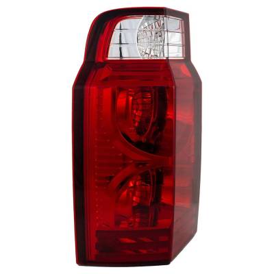 Rareelectrical - New Left Tail Lights Compatible With Jeep Commander 3.7L 4.7L 5.7L 2006 2007 2008 2009 2010 By Part - Image 3