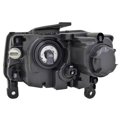 Rareelectrical - New Right Side Headlights Compatible With Jeep Grand Cherokee Sport Utility 2014 2015 2016 By Part - Image 1