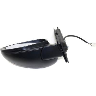 Rareelectrical - New Left Mirror Compatible With Honda Odyssey Ex Mini Passenger Van 4 Door 3.5L 2014 2015 By Part - Image 4