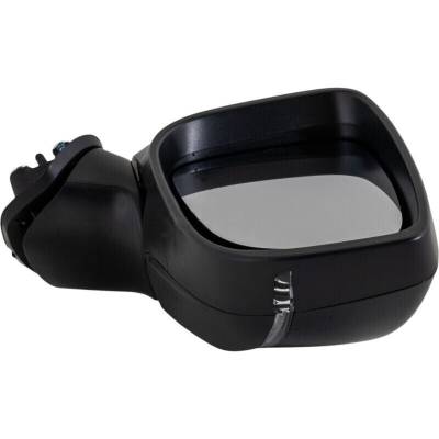 Rareelectrical - New Right Mirror Compatible With Mazda 3 Sport Gt Grand Touring Gs I S Se G Gx Sedan Hatchback 2.5L - Image 3
