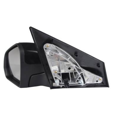 Rareelectrical - New Left Mirror Compatible With Hyundai Sonata Eco Sedan 4 Door 1.6L 2015 2016 2017 By Part Number - Image 3