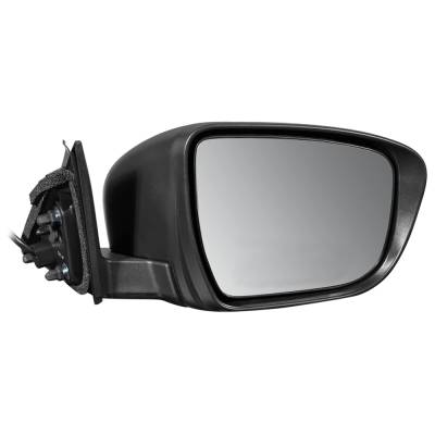 Rareelectrical - New Right Mirror Compatible With Nissan Rogue Advance Sv Sense Sl Select Exclusive Sport Utility - Image 2
