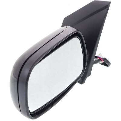 Rareelectrical - New Left Mirror Compatible With Toyota Prius 1.5L 2001-2002 By Part Numbers To1320213 8794047030C0 - Image 3