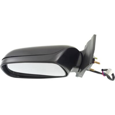 Rareelectrical - New Left Mirror Compatible With Toyota Prius 1.5L 2001-2002 By Part Numbers To1320213 8794047030C0 - Image 4