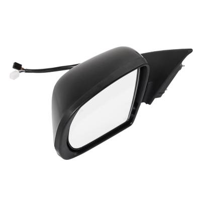 Rareelectrical - New Left Mirror Compatible With Jeep Cherokee 2.4L 3.2L 2014-2017 By Part Numbers 1Uv67tzzad-Pfm - Image 1