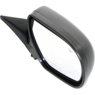 Rareelectrical - New Right Mirror Compatible With Subaru Legacy Outback 2.5L 3.0L 2005-2008 By Part Numbers Su1321107 - Image 1