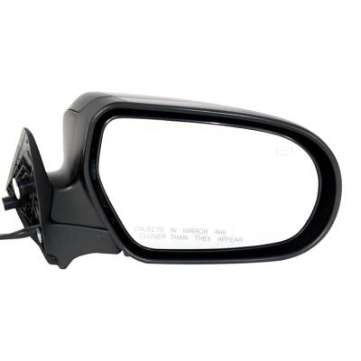 Rareelectrical - New Right Mirror Compatible With Subaru Legacy Outback 2.5L 3.0L 2005-2008 By Part Numbers Su1321107 - Image 2