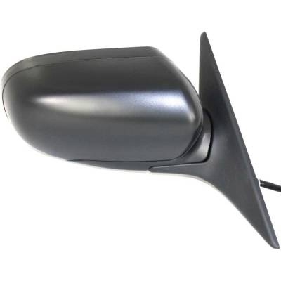 Rareelectrical - New Right Mirror Compatible With Subaru Legacy Outback 2.5L 3.0L 2005-2008 By Part Numbers Su1321107 - Image 5