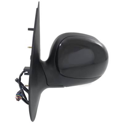 Rareelectrical - New Left Mirror Compatible With Ford Expedition 4.6L 5.4L 1997-2001 By Part Numbers Fo1320201 - Image 5