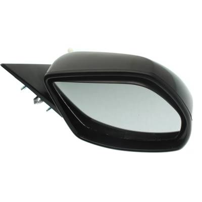Rareelectrical - New Right Mirror Compatible With Honda Cr-V Hybrid Lx Sport Utility 4-Door 2.0L 2020 By Part Numbers - Image 1