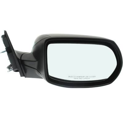 Rareelectrical - New Right Mirror Compatible With Honda Cr-V Hybrid Lx Sport Utility 4-Door 2.0L 2020 By Part Numbers - Image 2