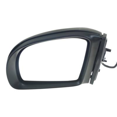 Rareelectrical - New Left Mirror Compatible With Mercedes-Benz R350 R320 R500 R550 R63 Amg 2006 2007 2008 2009 By - Image 2