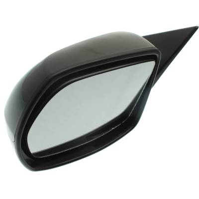Rareelectrical - New Left Mirror Compatible With Honda Cr-V Hybrid Lx Sport Utility 4-Door 2.0L 2020 By Part Numbers - Image 3