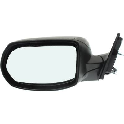 Rareelectrical - New Left Mirror Compatible With Honda Cr-V Lx Sport Utility 4-Door 1.5L 2.0L 2.4L 2017 2018 2019 By - Image 2