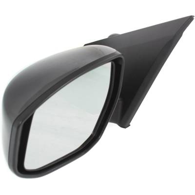 Rareelectrical - New Left Mirror Compatible With Nissan Sentra 1.6L 1.8L 2013-2018 By Part Numbers Ni1320262 - Image 1