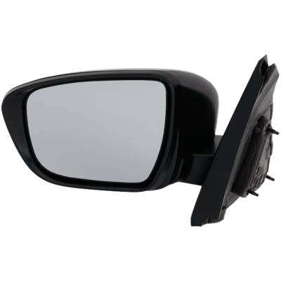 New Left Mirror Compatible With Nissan Frontier 3.8L 2022-2022 By Part Numbers Ni1320335 963029Bu5a
