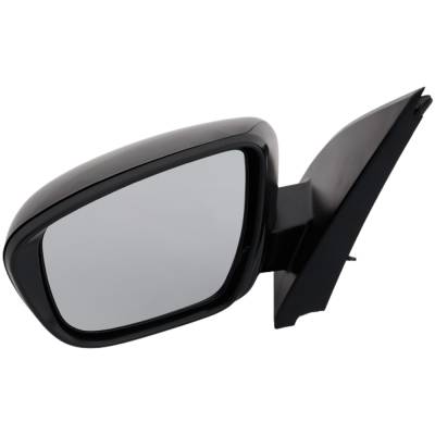Rareelectrical - New Left Mirror Compatible With Nissan Frontier 3.8L 2022-2022 By Part Numbers Ni1320335 963029Bu5a - Image 2