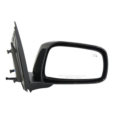 Rareelectrical - New Right Mirror Compatible With Nissan Suzuki Frontier Pathfinder Xterra Equator 2005-2020 By - Image 2