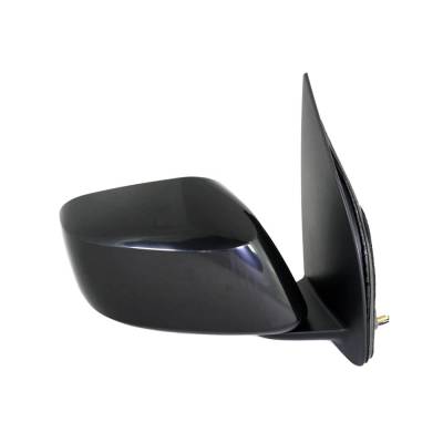 Rareelectrical - New Right Mirror Compatible With Nissan Suzuki Frontier Pathfinder Xterra Equator 2005-2020 By - Image 5
