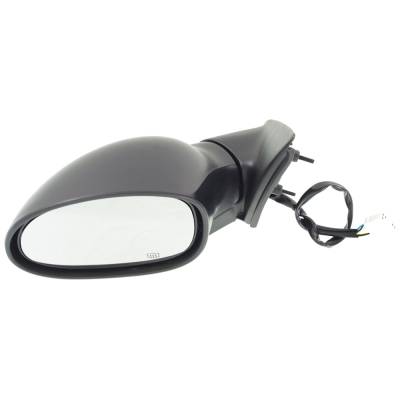 Rareelectrical - New Left Mirror Compatible With Chrysler Pt Cruiser 2.4L 2001-2002 By Part Numbers Ch1320208 - Image 4