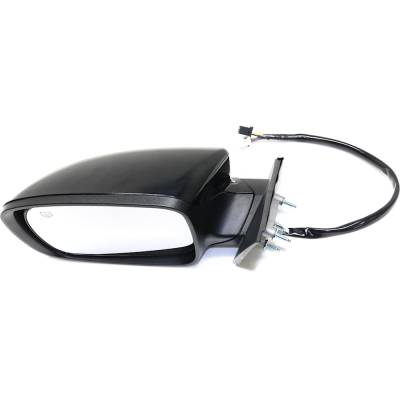 Rareelectrical - New Left Mirror Compatible With Chrysler 300 3.6L 5.7L 6.4L 2011-2019 By Part Numbers Ch1320404 - Image 4