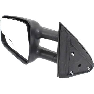 Rareelectrical - New Left Mirror Compatible With Gmc Chevrolet Cadillac 1999 2000 2001 2002 2003 2005 2007 By Part - Image 3