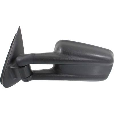 Rareelectrical - New Left Mirror Compatible With Gmc Chevrolet Cadillac 1999 2000 2001 2002 2003 2005 2007 By Part - Image 5
