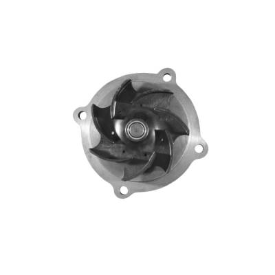 Rareelectrical - New Water Pump Compatible With Ford F650 F750 Diesel Engine V8 6.0L 365Cid 2004-2008 By Part Numbers - Image 3