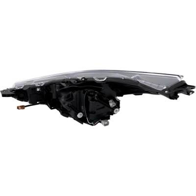 Rareelectrical - New Right Headlights Compatible With Toyota Prius 1.8L 2019 2020 2021 2022 By Part Numbers - Image 3
