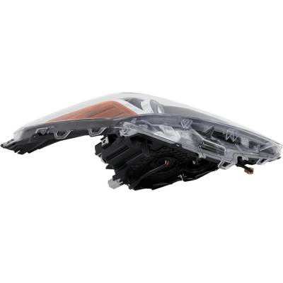Rareelectrical - New Right Headlights Compatible With Toyota Prius 1.8L 2019 2020 2021 2022 By Part Numbers - Image 5