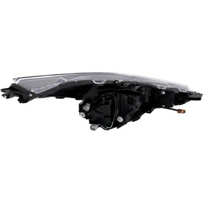 Rareelectrical - New Left Headlights Compatible With Toyota Prius 1.8L 2019 2020 2021 2022 By Part Numbers - Image 3