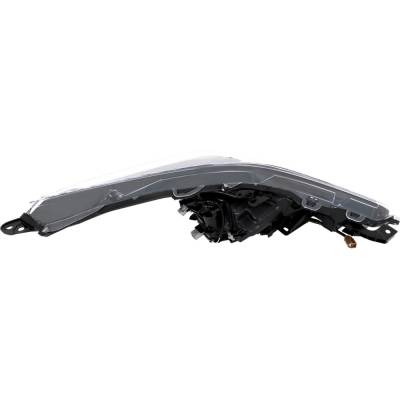 Rareelectrical - New Left Headlights Compatible With Toyota Prius 1.8L 2019 2020 2021 2022 By Part Numbers - Image 4