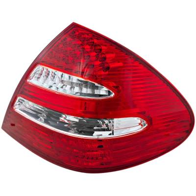 Rareelectrical - New Right Tail Lights Compatible With Mercedes-Benz E320 E500 E55 Amg E350 2003 2004 2005 2006 By - Image 1