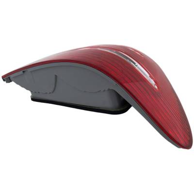 Rareelectrical - New Right Tail Lights Compatible With Mercedes-Benz E320 E500 E55 Amg E350 2003 2004 2005 2006 By - Image 3