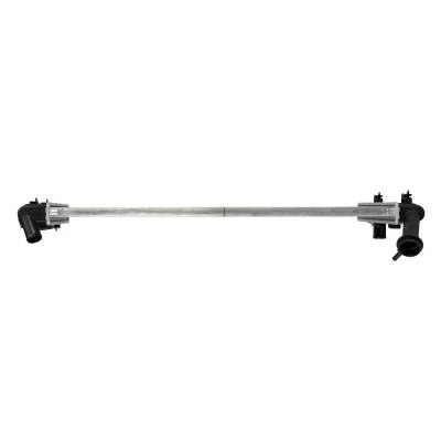 Rareelectrical - New Radiator Compatible With Pontiac Audi Grand Prix 2004 2005 2006 2007 By Part Numbers Gm3010486 - Image 3